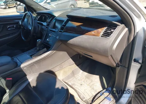 2014 Ford Taurus Limited z USA, uszkodzony, nr VIN 1FAHP2F84EG110853